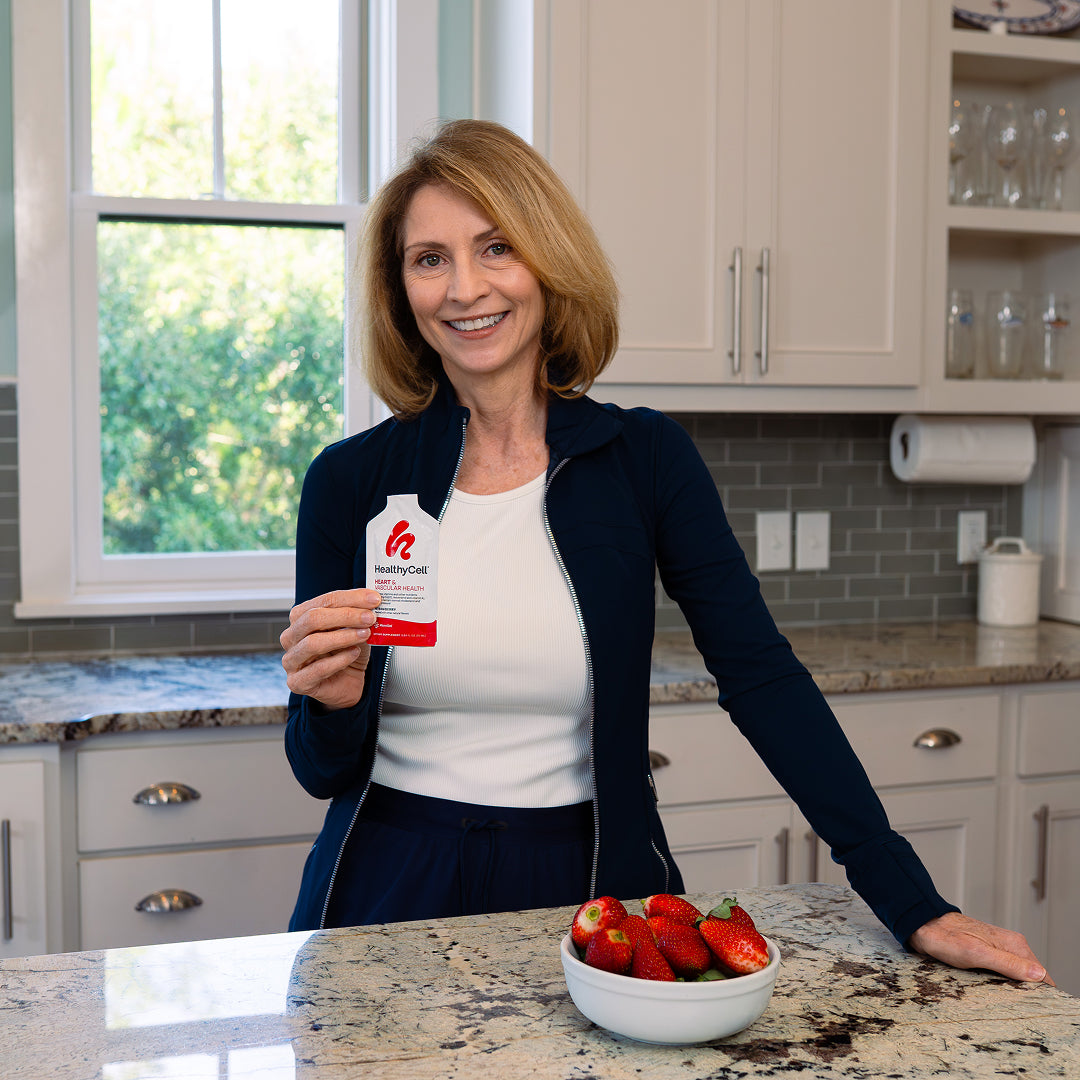 One Year of Heart & Vascular Health