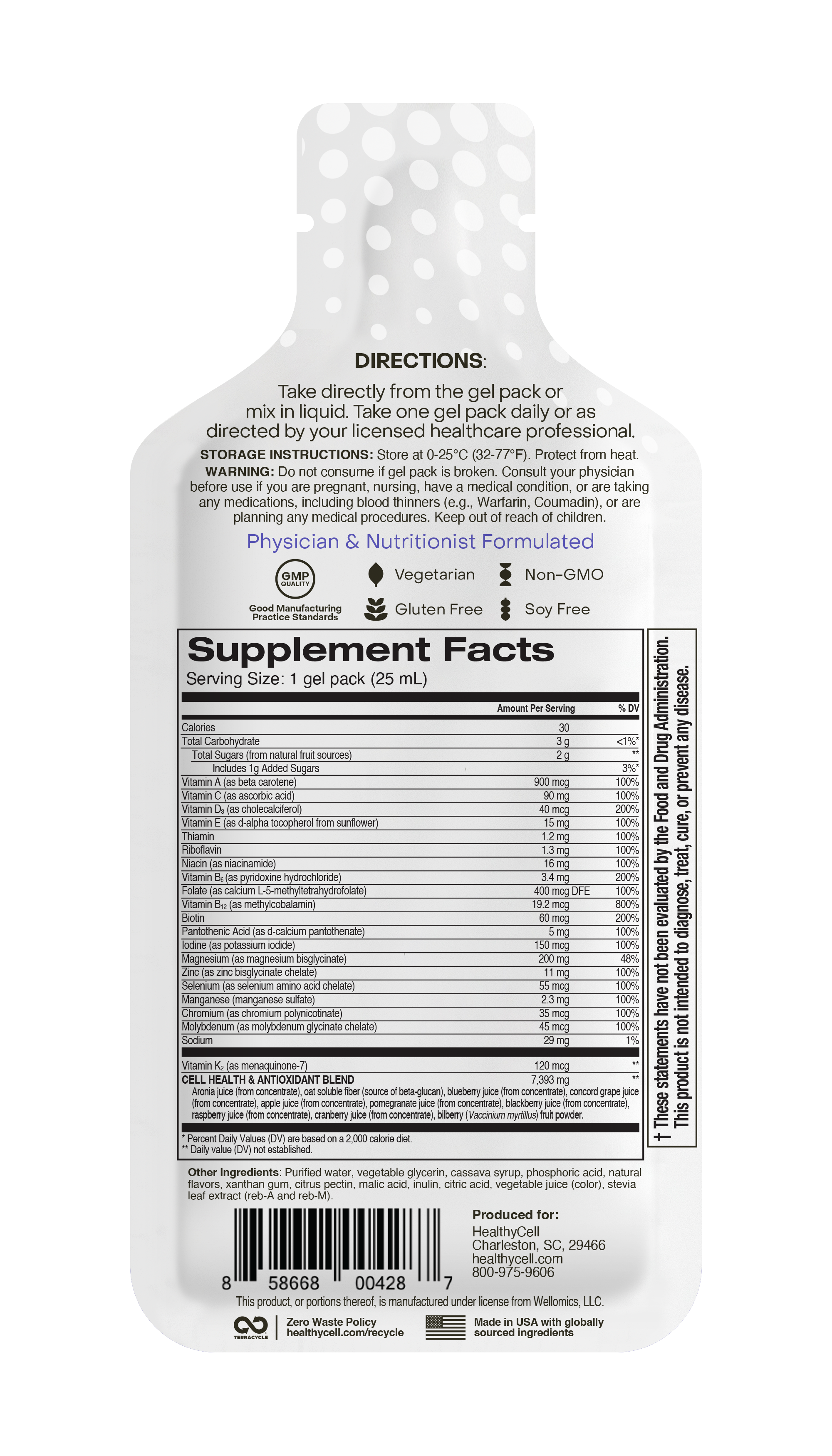 Bioactive Multi