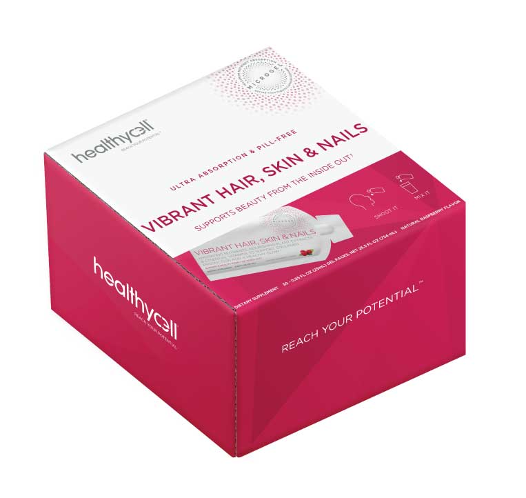 Vibrant Hair Skin Nails HealthyCell vibrant-hair-skin-nails-healthycell