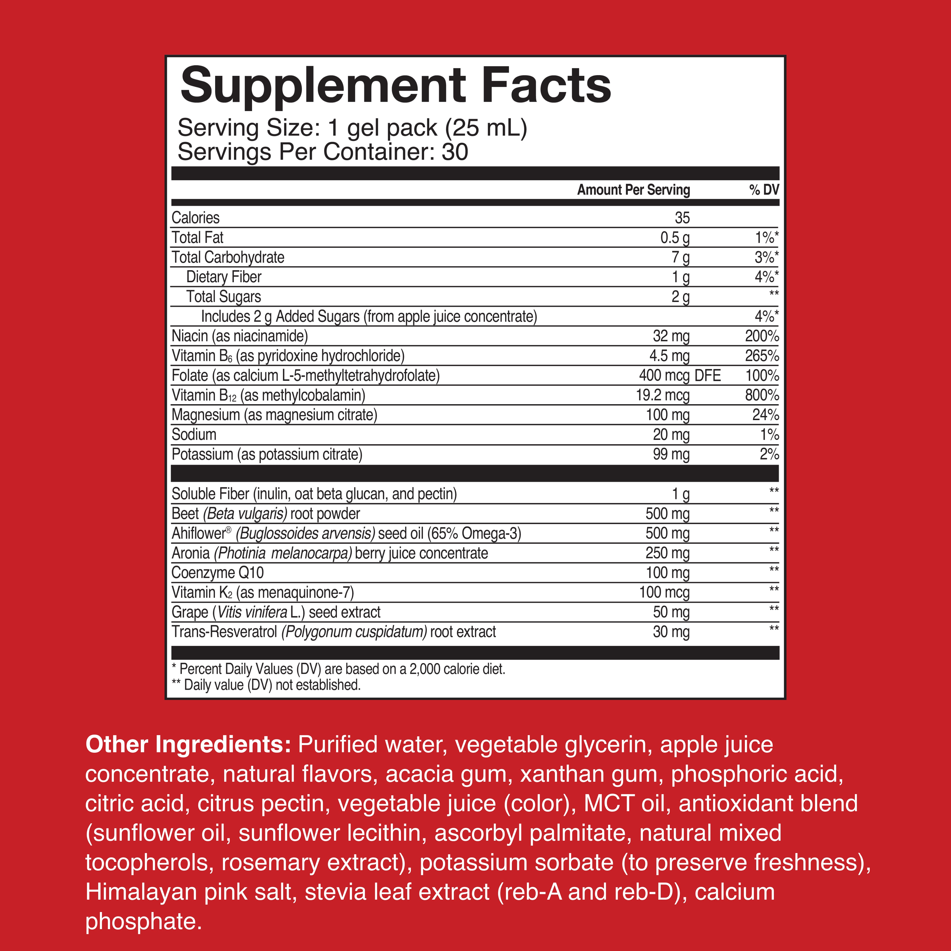 Heart & Vascular Health