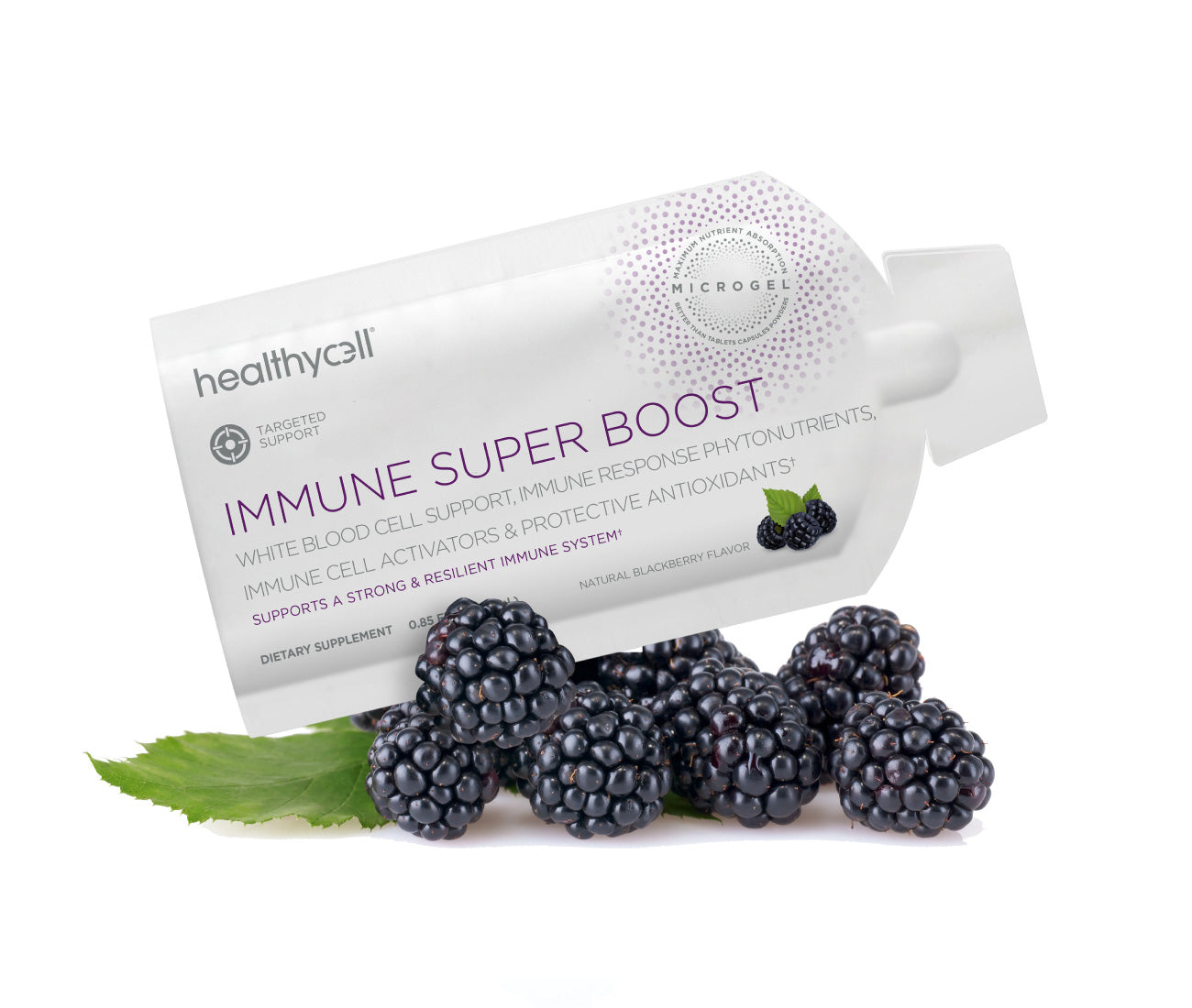 Immune Super Boost: Immune System Supplement