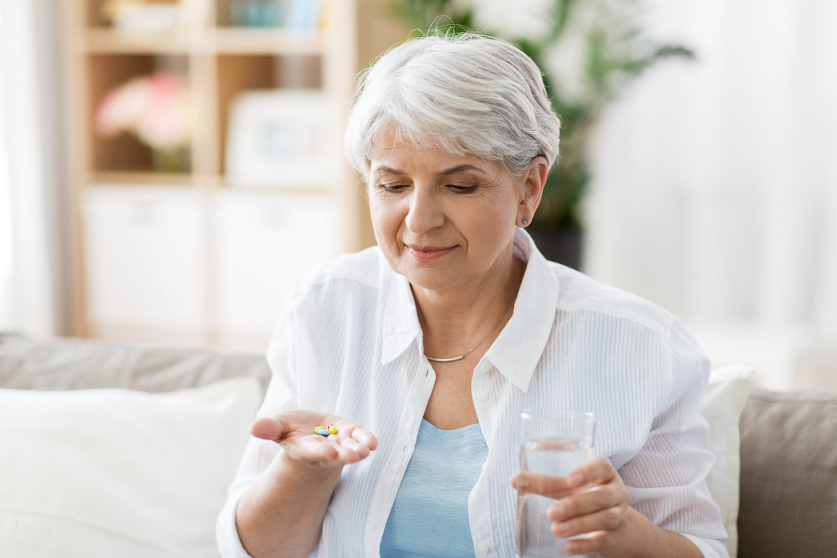 multivitamin for women over 50
