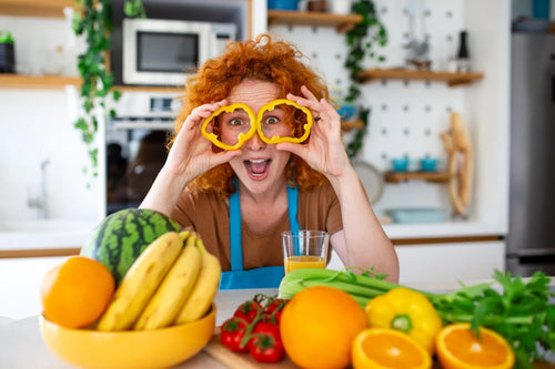 Best Foods for Eye Health and Vision Support