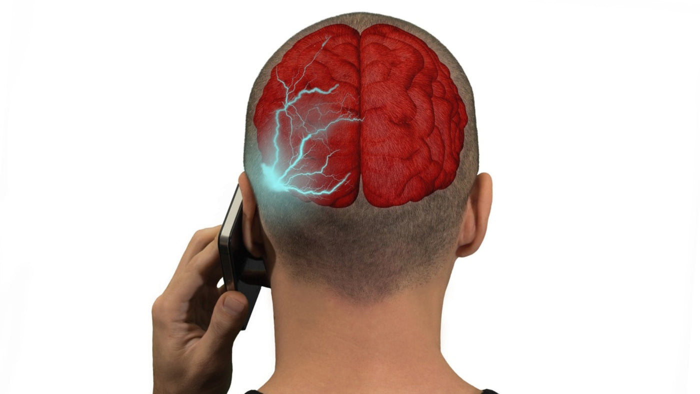 EMF Protection Starts and Stops with Our Cells