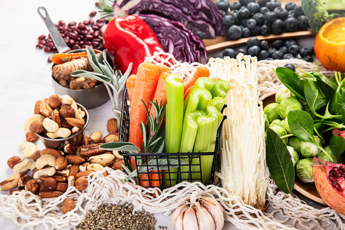 Foods That Boost the Immune System Naturally