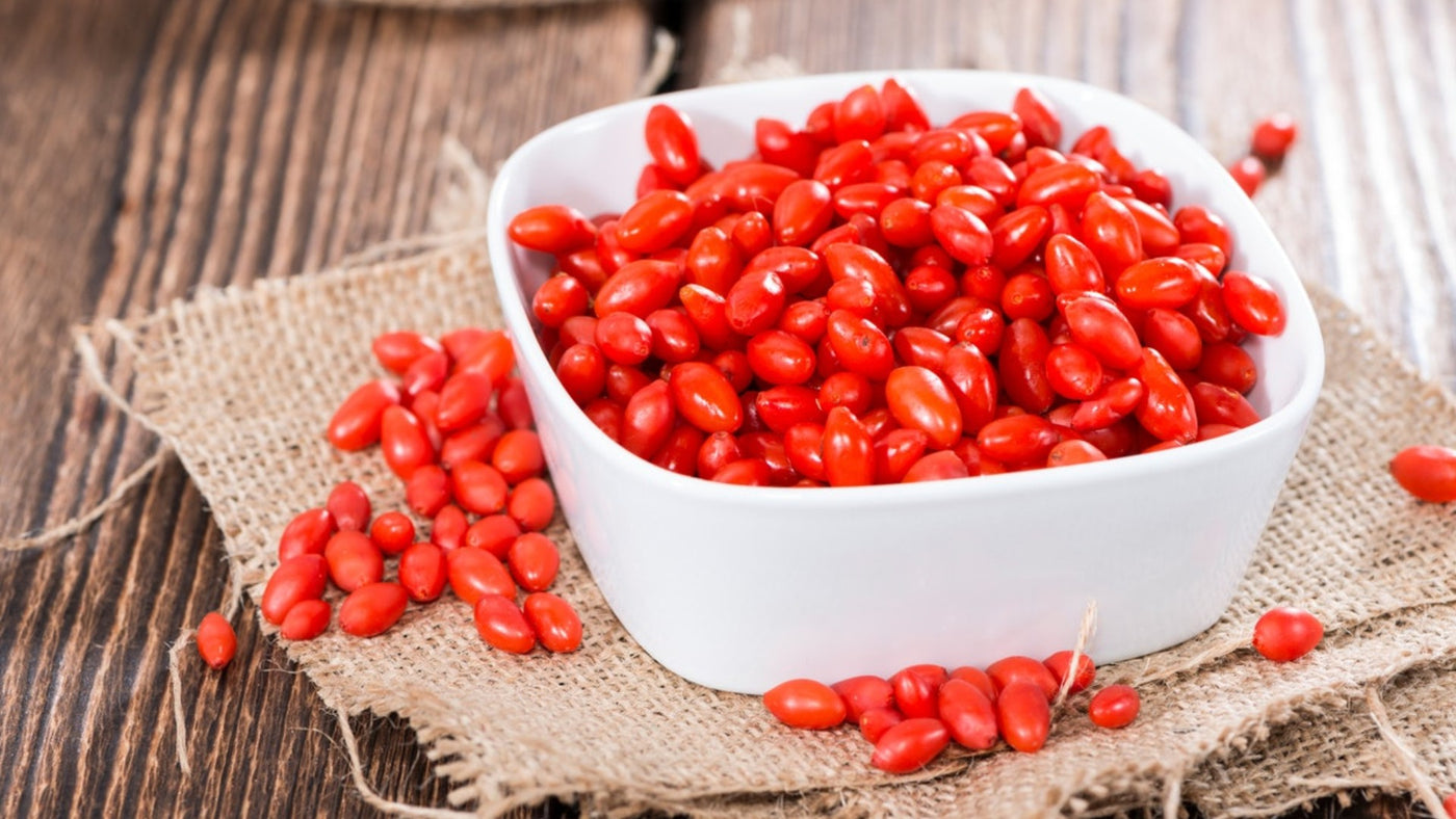 Top 5 Goji Berry Benefits Backed By Science