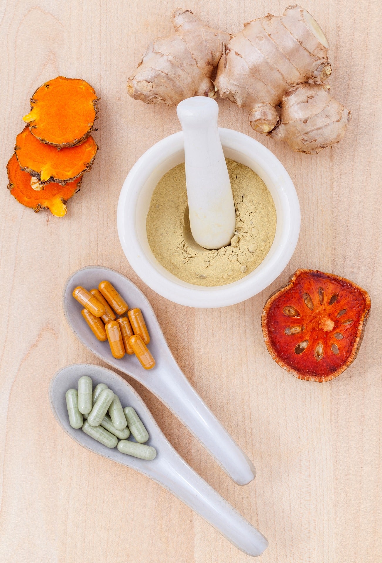 Supplements That Lower Blood Pressure