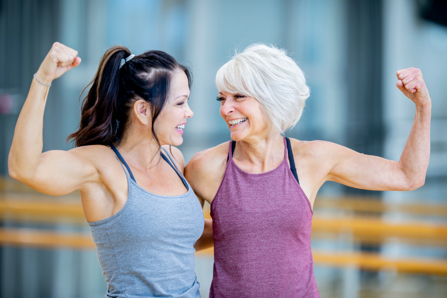 Bone Strength & Menopause: How to Maintain Strong Bones at Any Age