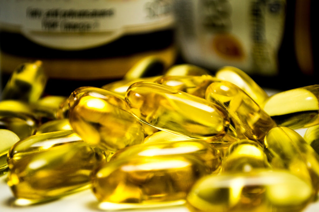 Supplements That Lower Triglycerides