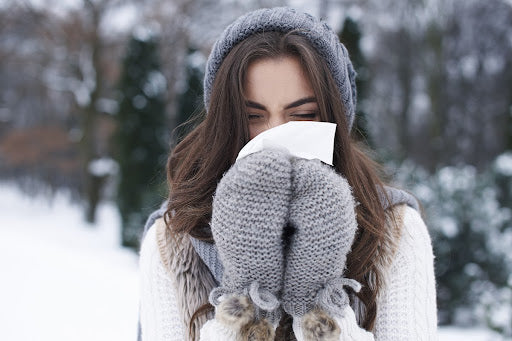 immune system and cold weather