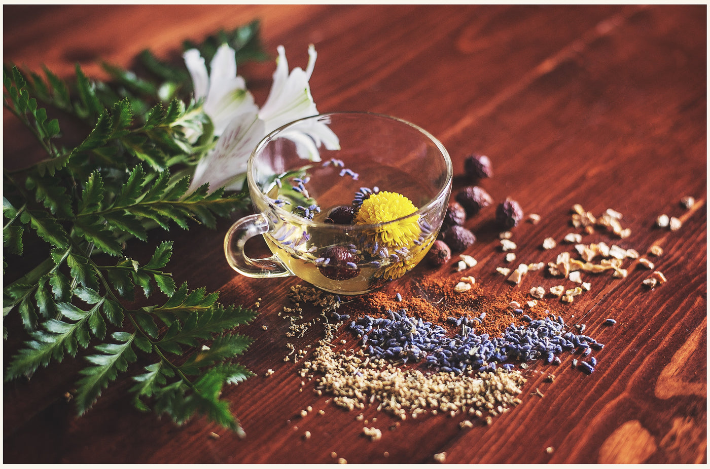 Ayurvedic Tea