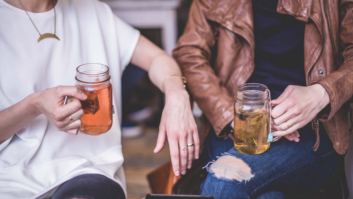 Can you use drinks to boost your immune system?