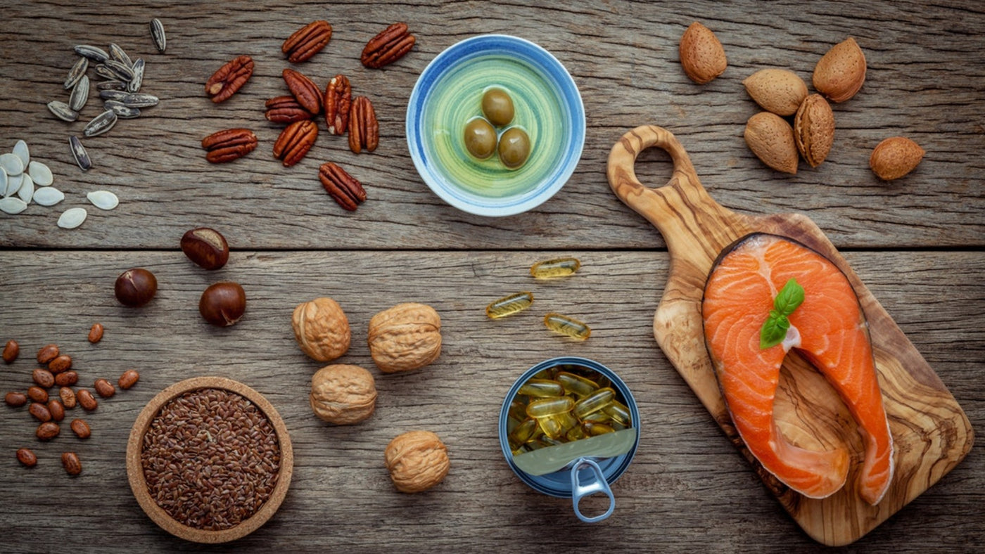 Vitamin E: Sources, Forms, Benefits, Dosage & Deficiency Symptoms
