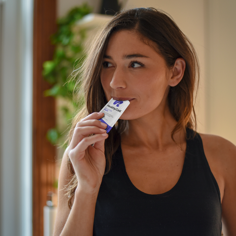 Bioactive Multi - Gel Supplement & Multivitamin | Healthycell – HealthyCell