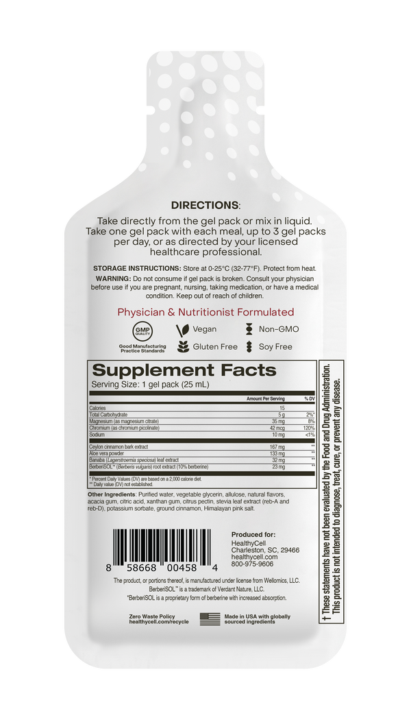Glucose Support