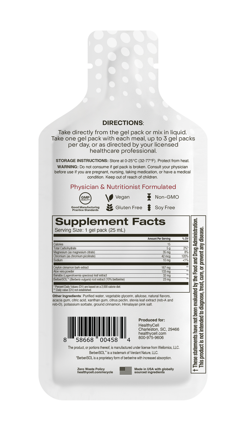 Glucose Support