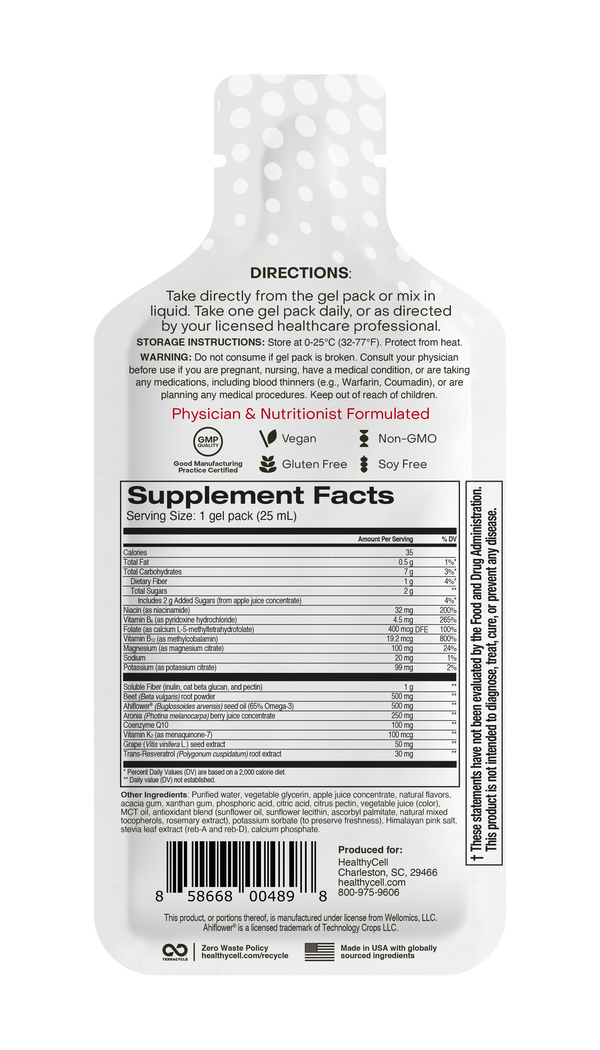 Heart & Vascular Health - 14 Count