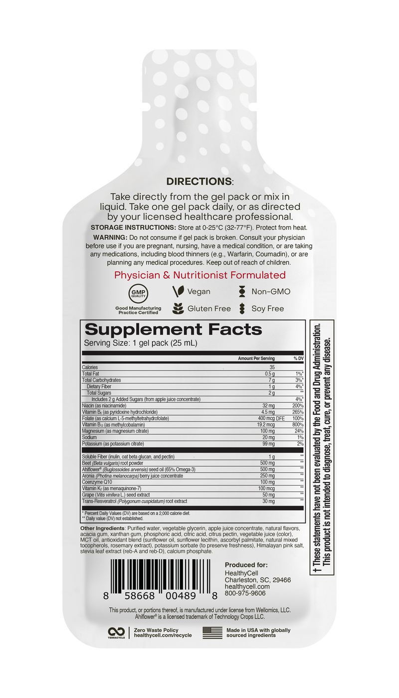 Heart & Vascular Health - 14 Count