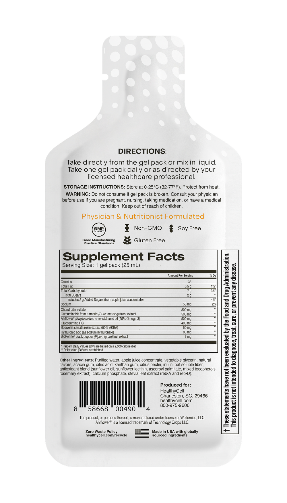 Joint Health & Mobility