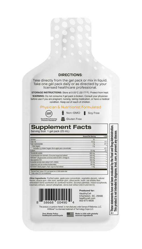 Joint Health & Mobility