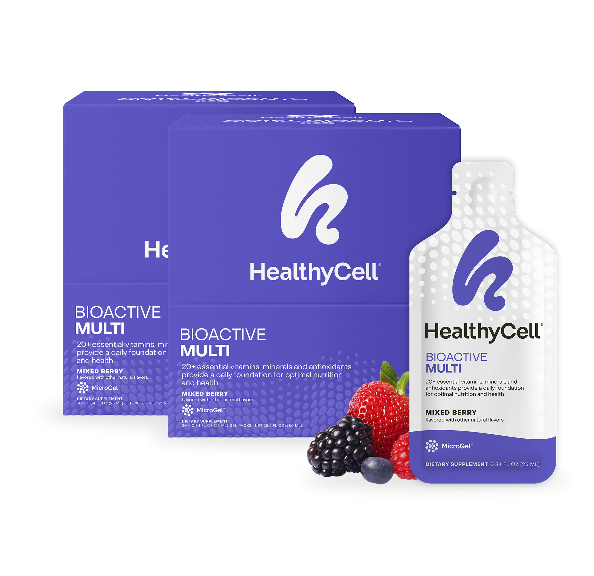 Bioactive Multi