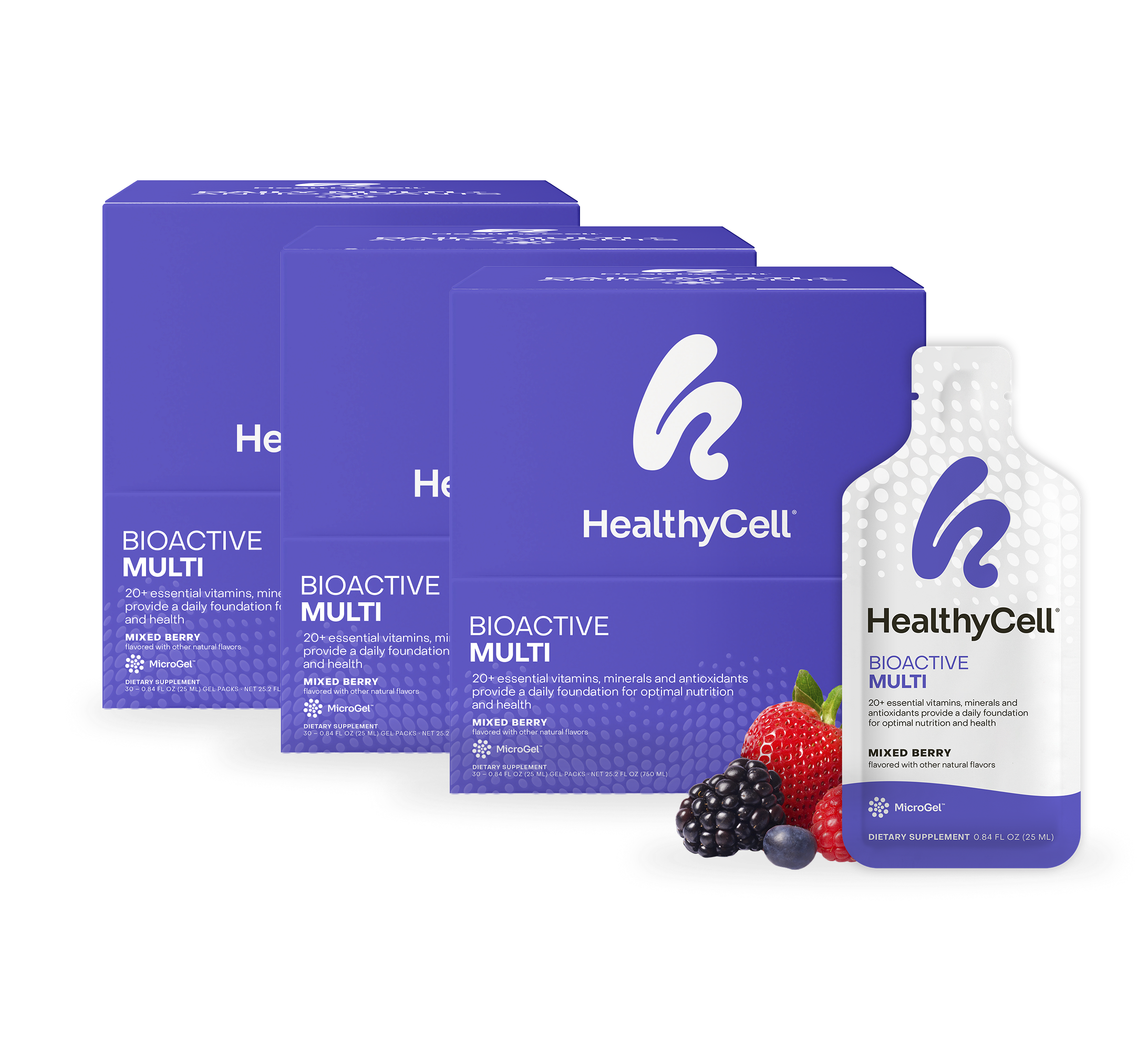Bioactive Multi