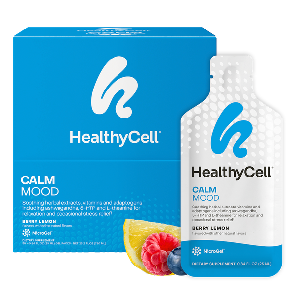 Calm Mood – HealthyCell