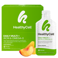 Daily Multi + Iron & Omega-3