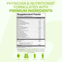 Daily Multi + Iron & Omega-3