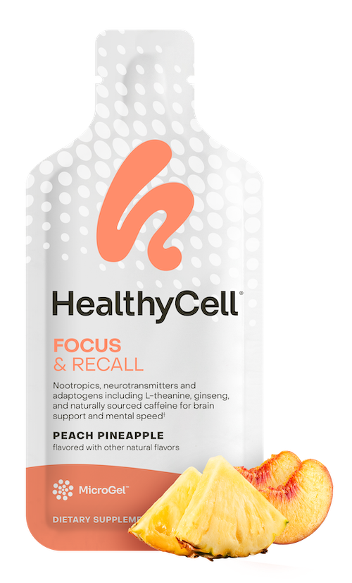Focus & Recall 14 ct