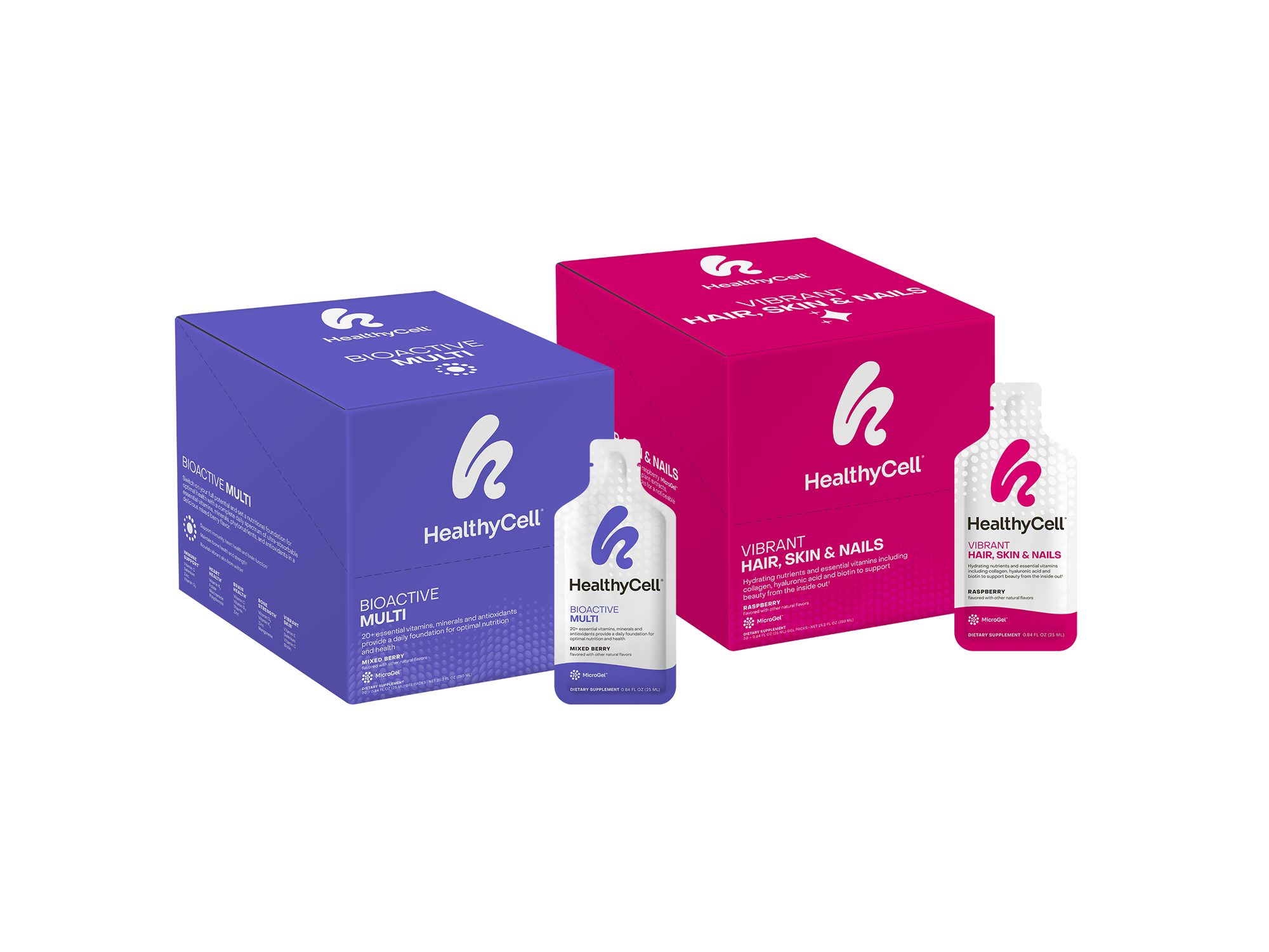 Glow Getter Bundle HealthyCell glow-getter-bundle-healthycell