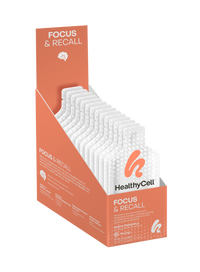 Focus & Recall 14 ct