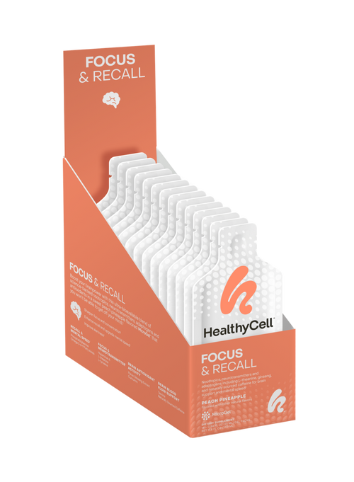 Focus & Recall 14 ct