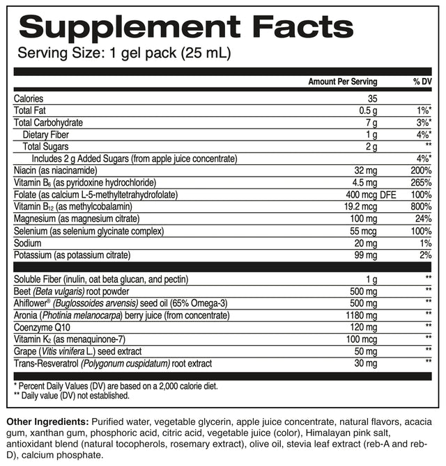 Heart & Vascular Health