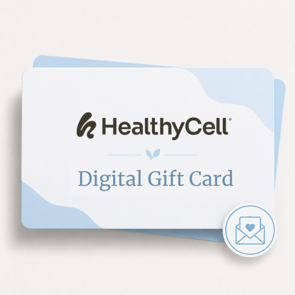 HealthyCell Gift Card