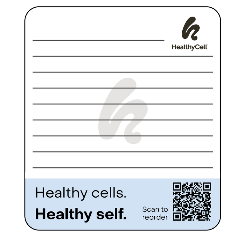 HealthyCell Magnet