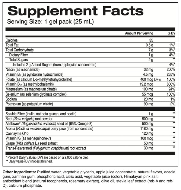 Heart & Vascular Health - 14 Count
