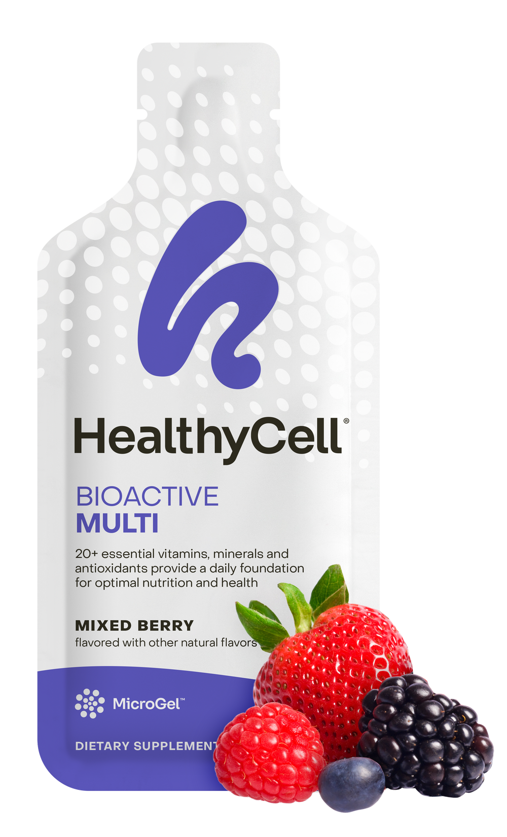 Bioactive Multi - Gel Supplement & Multivitamin | Healthycell – HealthyCell