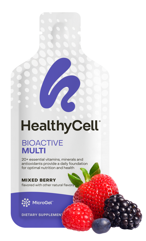 Bioactive Multi - Gel Supplement & Multivitamin | Healthycell – HealthyCell