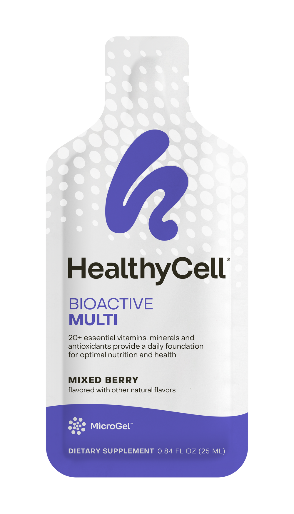 Bioactive Multi - Gel Supplement & Multivitamin | Healthycell â HealthyCell