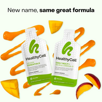 Daily Multi + Iron & Omega-3