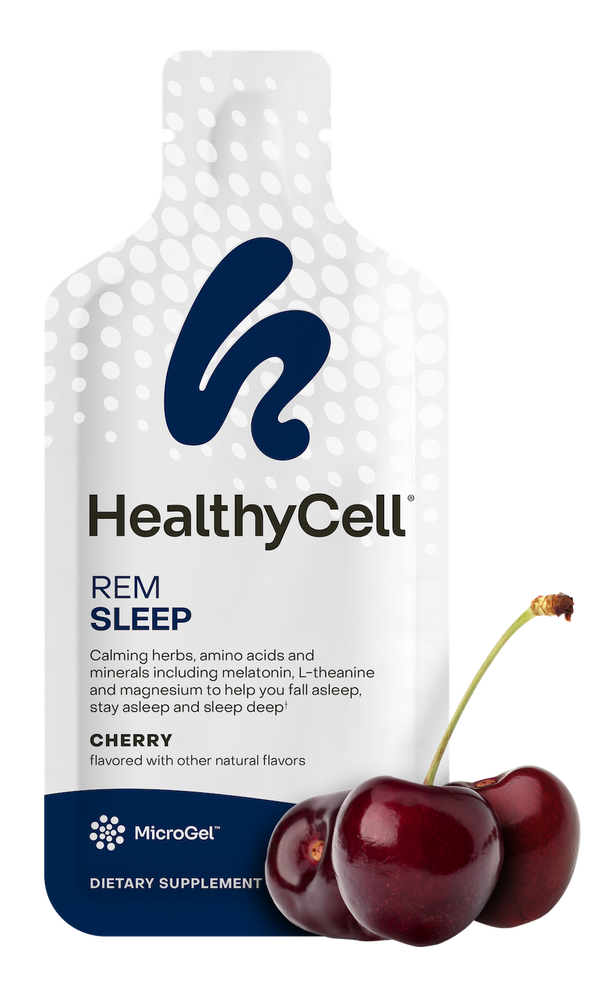 REM Sleep - 14 Count