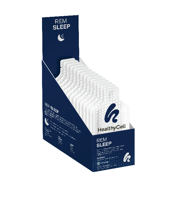 REM Sleep - 14 Count