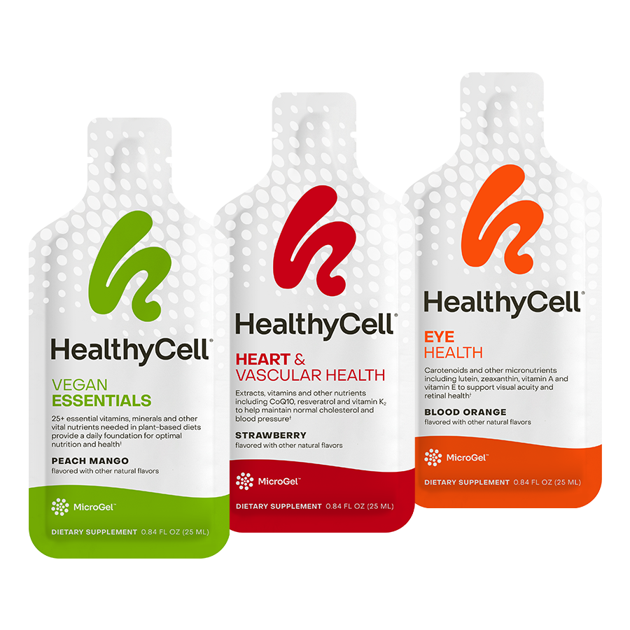 Vegan Favorites Bundle