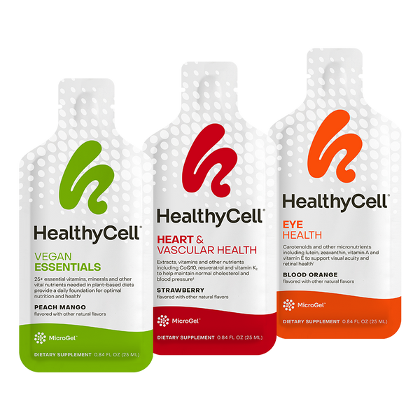 Vegan Favorites Bundle