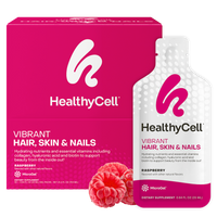 Vibrant Hair, Skin & Nails