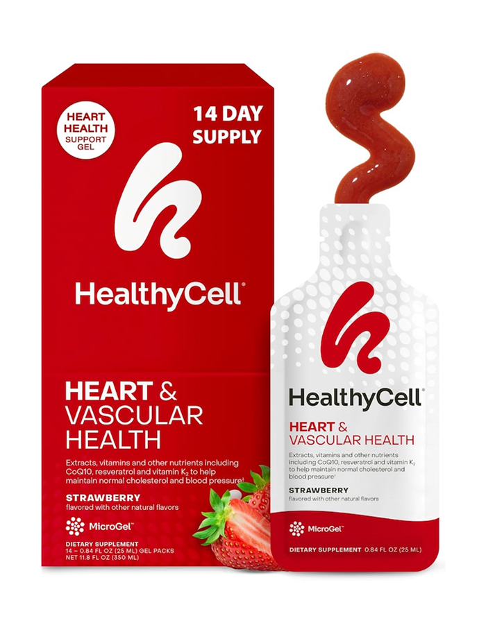 Heart & Vascular Health - 14 Count