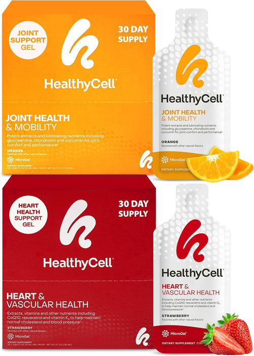 The Healthy Body Stack