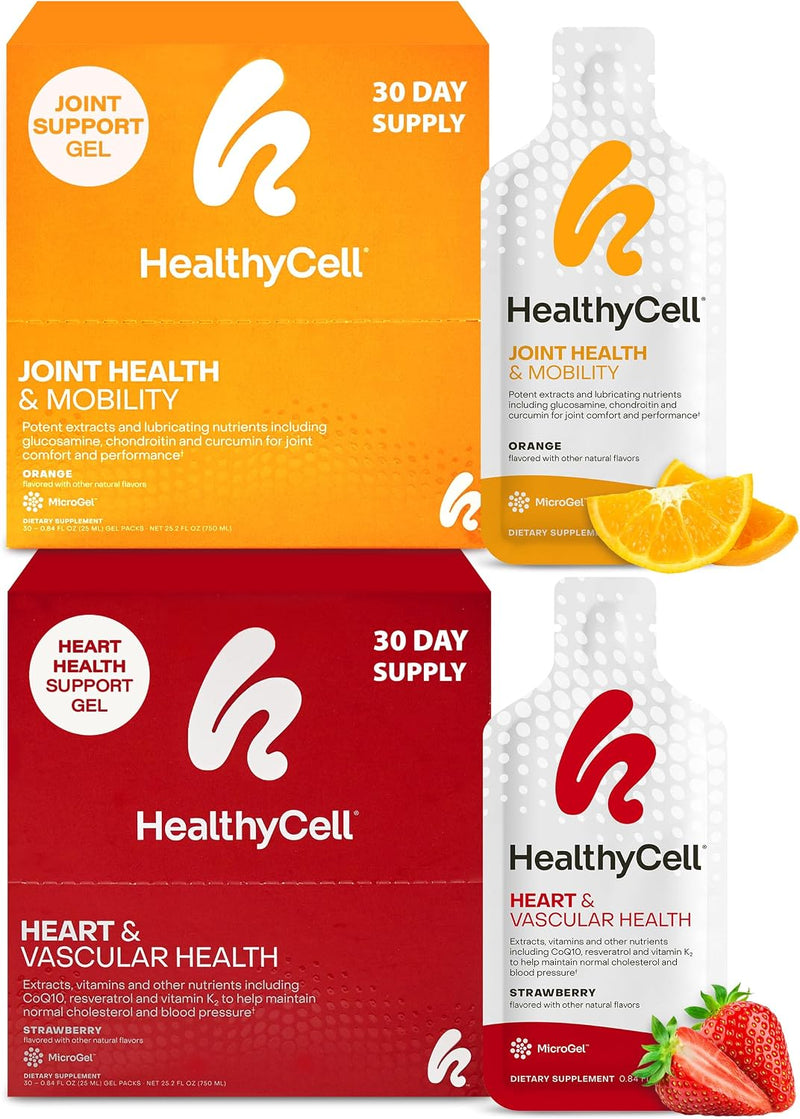 The Healthy Body Stack