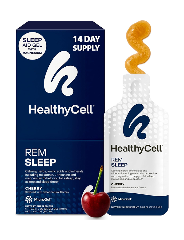 REM Sleep - 14 Count